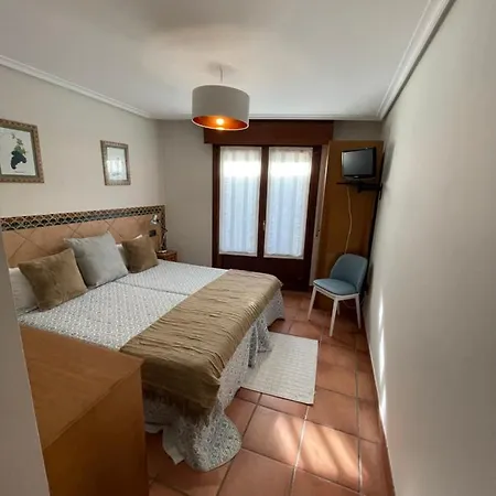 Gæstehus Biazteri La Guardia